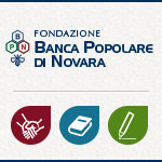 Sito Fondazione Banca Popolare di Novara